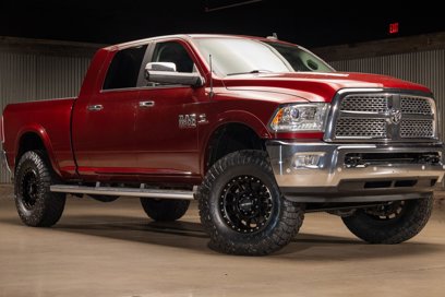 Used 2018 RAM 3500 Laramie