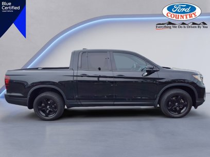 Used 2023 Honda Ridgeline Black Edition
