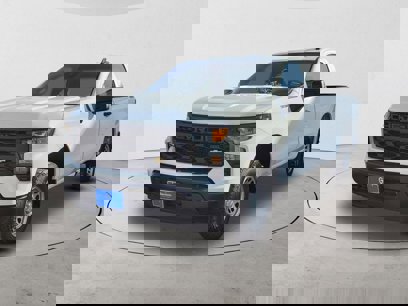 New 2025 Chevrolet Silverado 1500 W/T