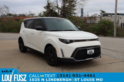 New 2025 Kia Soul S