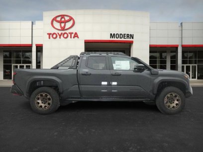 New 2025 Toyota Tacoma 4x4 Double Cab Hybrid