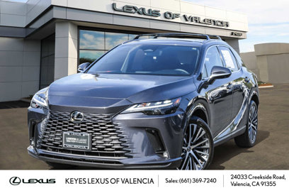 Certified 2024 Lexus RX 350 Premium