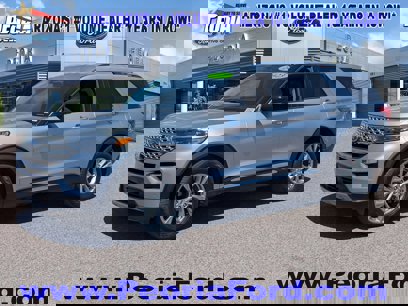 Certified 2023 Ford Explorer Limited