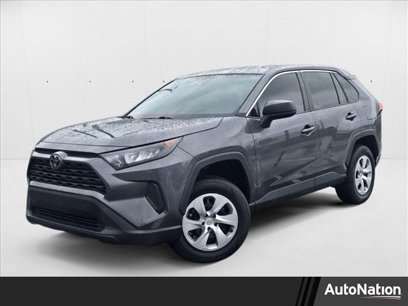 Used 2022 Toyota RAV4 LE