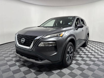 Used 2023 Nissan Rogue SV