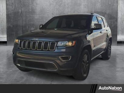 Used 2021 Jeep Grand Cherokee Limited w/ Luxury Group II