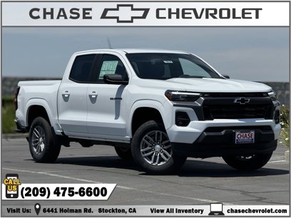 New 2024 Chevrolet Colorado LT w/ LT Convenience Package III