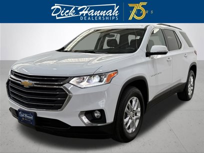 Used 2020 Chevrolet Traverse LT