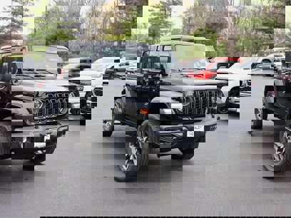 New 2025 Jeep Wrangler Unlimited Sport S 4xe
