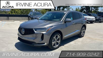New 2025 Acura RDX SH-AWD w/ Technology Package