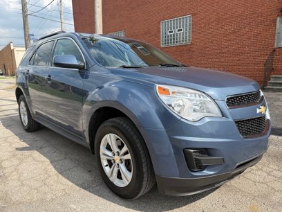 Used 2011 Chevrolet Equinox LT w/ Driver Convenience Package