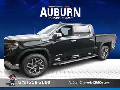 New 2026 GMC Sierra 1500 SLT w/ SLT Premium Plus Package