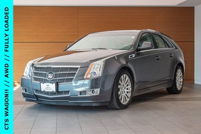 Used 2011 Cadillac CTS Premium