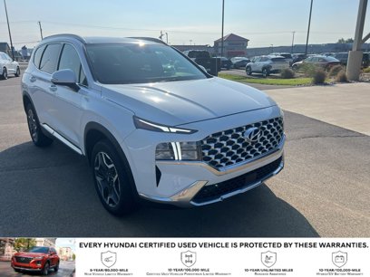 Used 2023 Hyundai Santa Fe SEL Premium