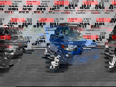 Used 2017 Toyota 4Runner SR5