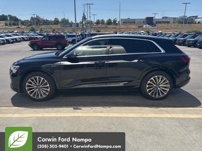 Used 2019 Audi e-tron Prestige w/ Prestige Package