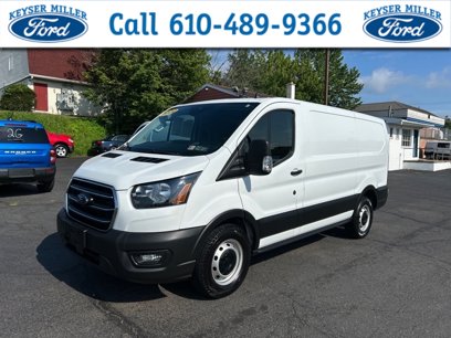 Used 2020 Ford Transit 150 Low Roof w/ Load Area Protection Package