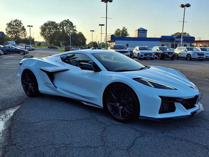 Used 2024 Chevrolet Corvette Z06