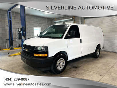 Used 2020 Chevrolet Express 2500 w/ Communications Package