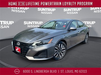 Used 2024 Nissan Altima 2.5 SV w/ SV Premium Package