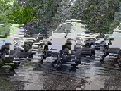New 2025 Subaru Forester Wilderness