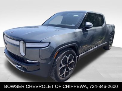 Used 2022 Rivian R1T Adventure