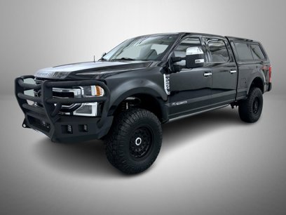 Used 2020 Ford F250 Platinum