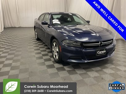Used 2015 Dodge Charger SE w/ Popular Equipment Group