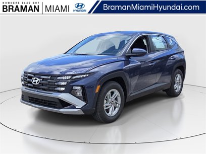 New 2025 Hyundai Tucson SE