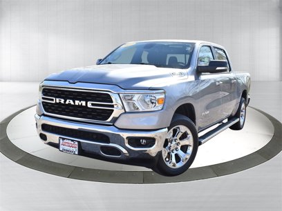 Used 2022 RAM 1500 Big Horn