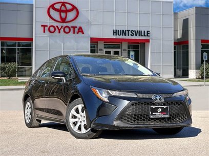 Used 2021 Toyota Corolla LE