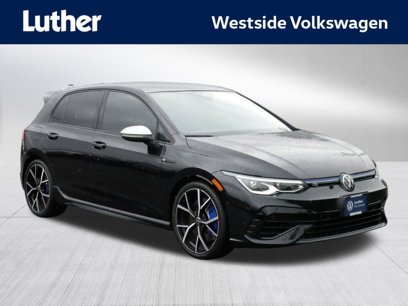 Certified 2024 Volkswagen Golf R