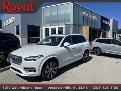 New 2025 Volvo XC90 T8 Plus w/ Protection Package Premier