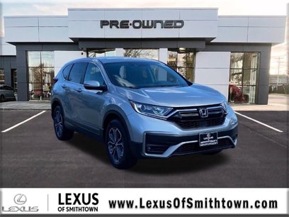 Used 2022 Honda CR-V EX-L