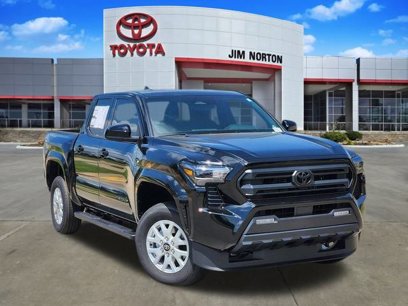 New 2025 Toyota Tacoma SR5
