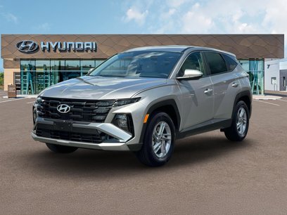 New 2025 Hyundai Tucson SE