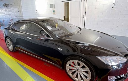 Used 2014 Tesla Model S P85D