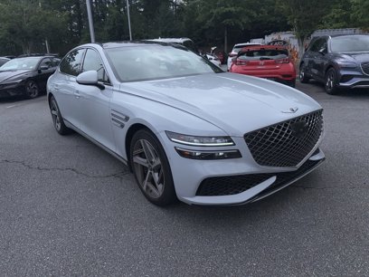 Used 2023 Genesis G80 2.5T w/ Sport Prestige Package