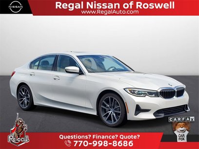 Used 2020 BMW 330i Sedan w/ Convenience Package