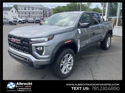 New 2025 GMC Canyon Elevation w/ Convenience Package
