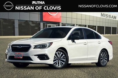 Used 2018 Subaru Legacy 2.5i w/ Alloy Wheel Package