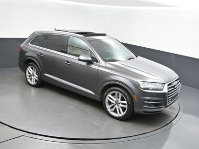 Used 2018 Audi Q7 3.0T Prestige w/ Prestige Package
