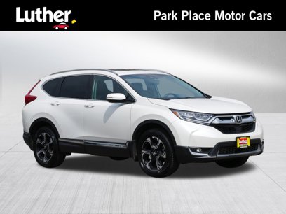 Used 2018 Honda CR-V Touring