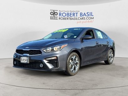 Used 2020 Kia Forte LXS