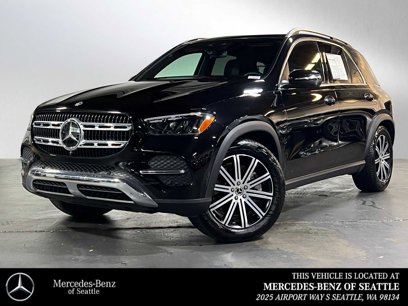Certified 2024 Mercedes-Benz GLE 450 4MATIC