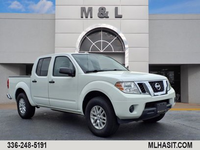 Used 2016 Nissan Frontier SV