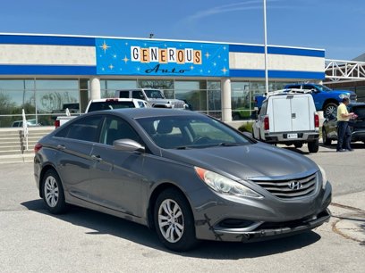 Used 2012 Hyundai Sonata GLS