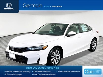 New 2026 Honda Civic LX