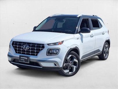 Used 2022 Hyundai Venue Limited w/ Cargo Package