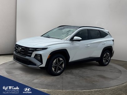 New 2025 Hyundai Tucson SEL